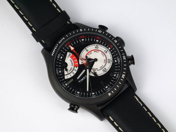 Mens Timex Intelligent Quartz Chronograph Watch TW2P72600 - Zamana.pk