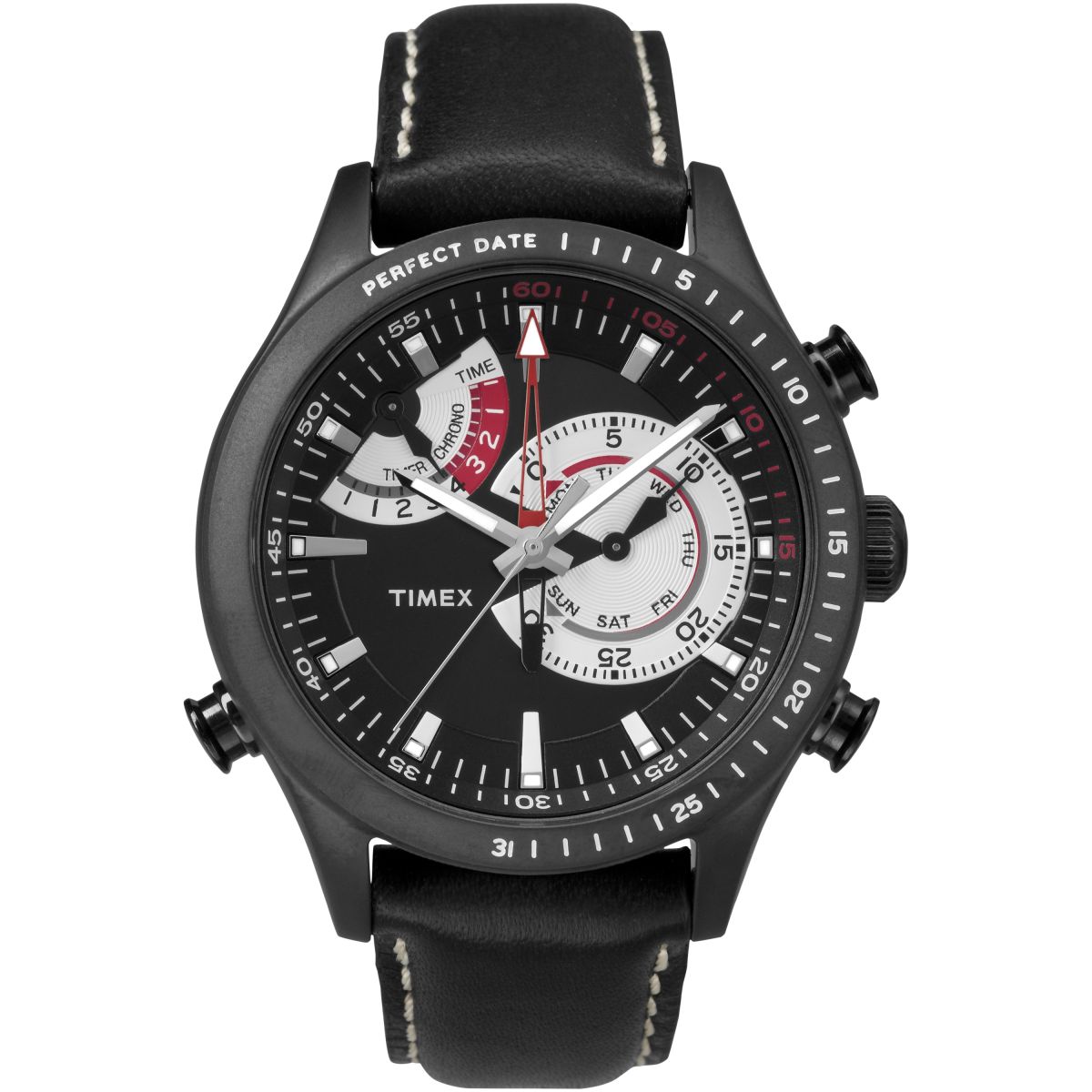 Mens Timex Intelligent Quartz Chronograph Watch TW2P72600 - Zamana.pk Main image