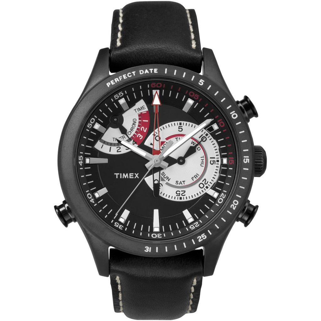 Mens Timex Intelligent Quartz Chronograph Watch TW2P72600 - Zamana.pk