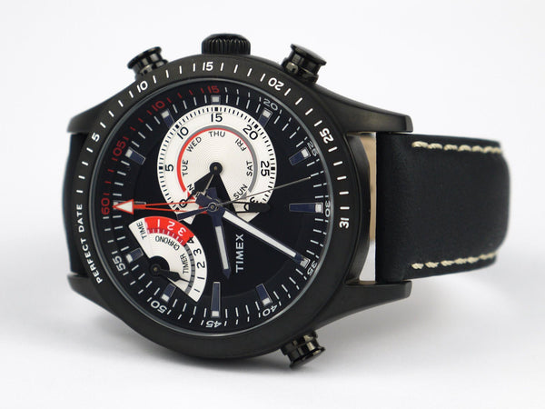 Mens Timex Intelligent Quartz Chronograph Watch TW2P72600 - Zamana.pk