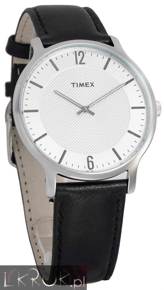 Mens Timex Skyline Slim Watch TW2R50000 - Zamana.pk
