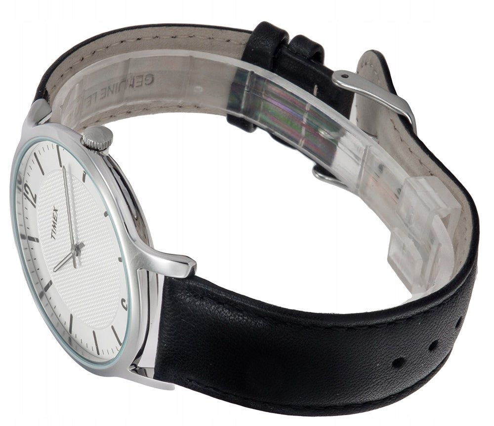 Mens Timex Skyline Slim Watch TW2R50000 Zamana.pk