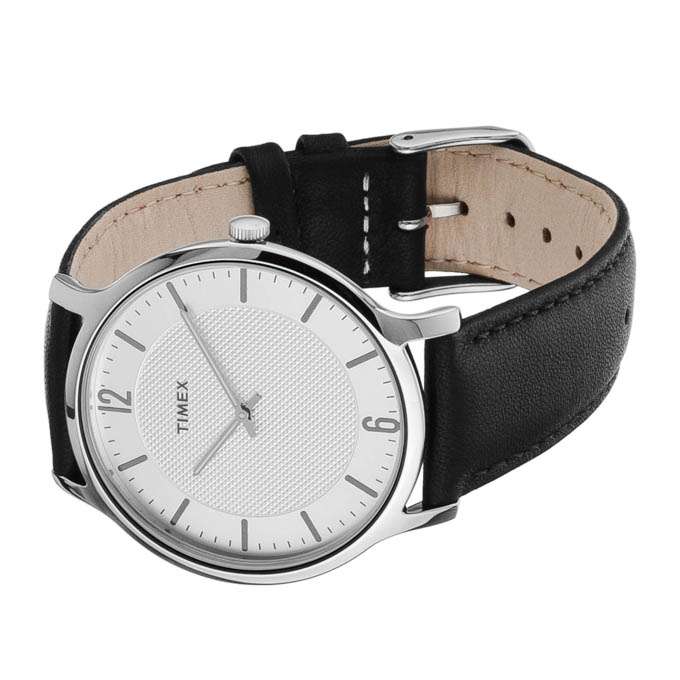 Mens Timex Skyline Slim Watch TW2R50000 - Zamana.pk