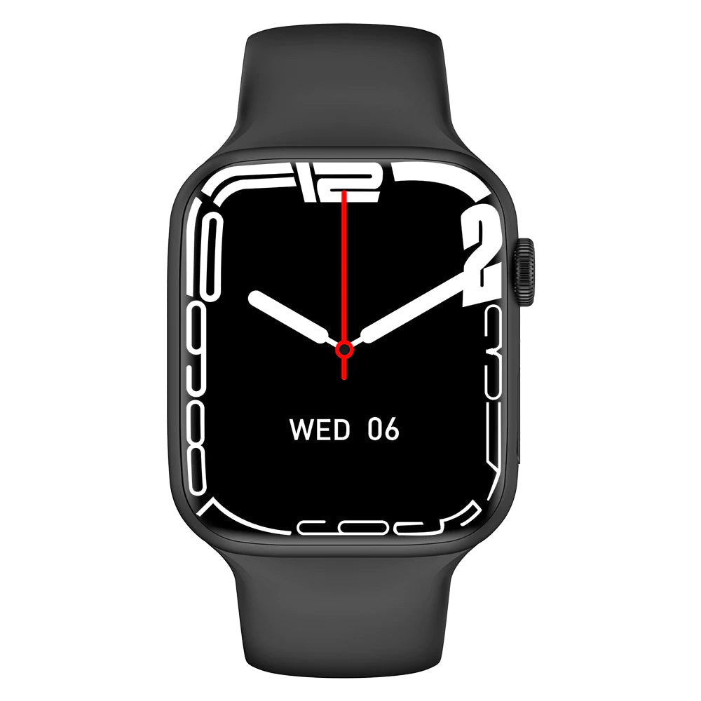 Microwear Smart Watch 7 Series - W17 - For Men - Zamana.pk Main image