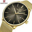 NaviForce - NF3012LG - Stainless Steel Ladies Watch - Zamana.pk