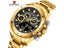 NaviForce NF9217 – Golden/Black - Zamana.pk