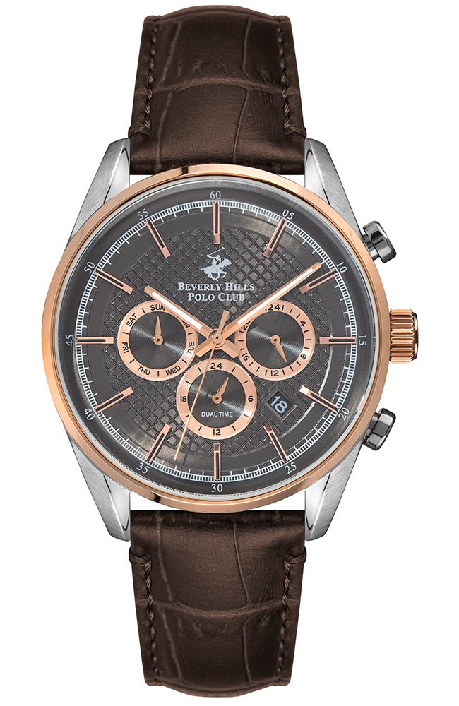 Polo - BP3004X.562 - Stainless Steel Watch for Men - Zamana.pk Main image