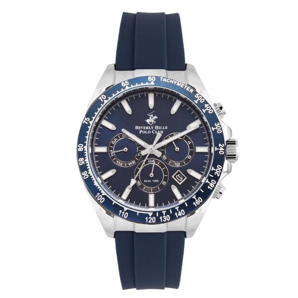 Polo - BP3010X.399 - Stainless Steel Watch for Men - Zamana.pk