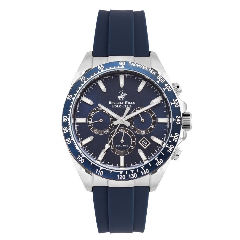 Polo - BP3010X.399 - Stainless Steel Watch for Men - Zamana.pk