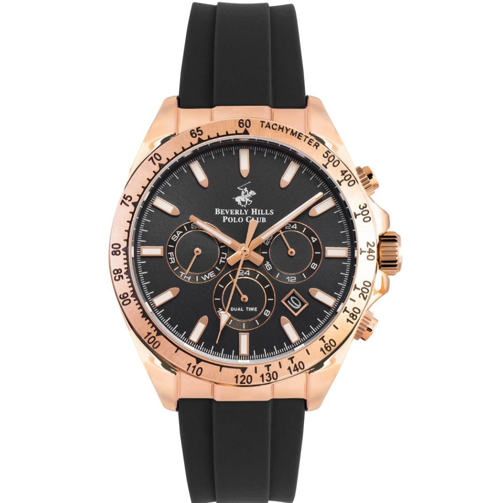 Polo - BP3010X.451 - Stainless Steel Watch for Men - Zamana.pk Main image