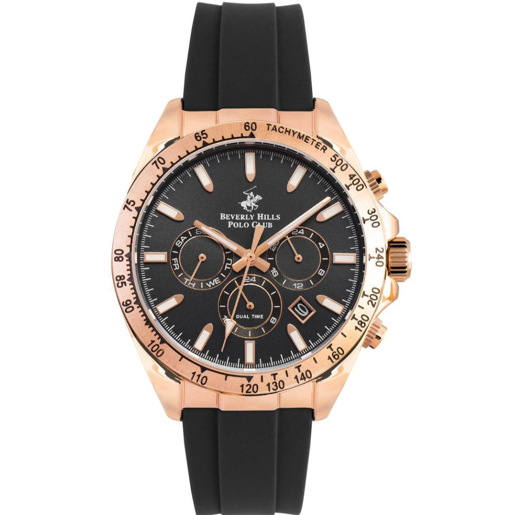 Polo - BP3010X.451 - Stainless Steel Watch for Men - Zamana.pk