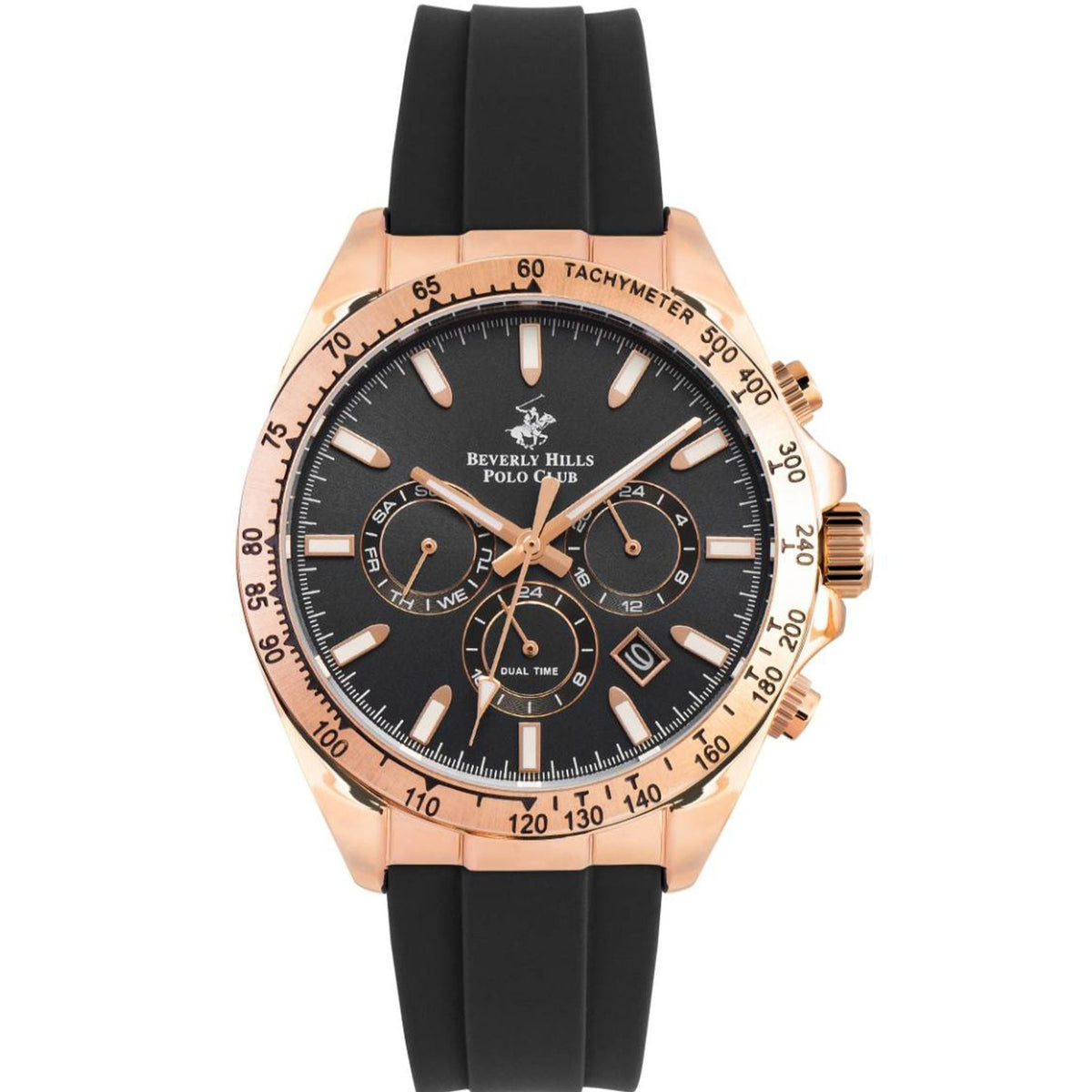 Polo - BP3010X.451 - Stainless Steel Watch for Men - Zamana.pk