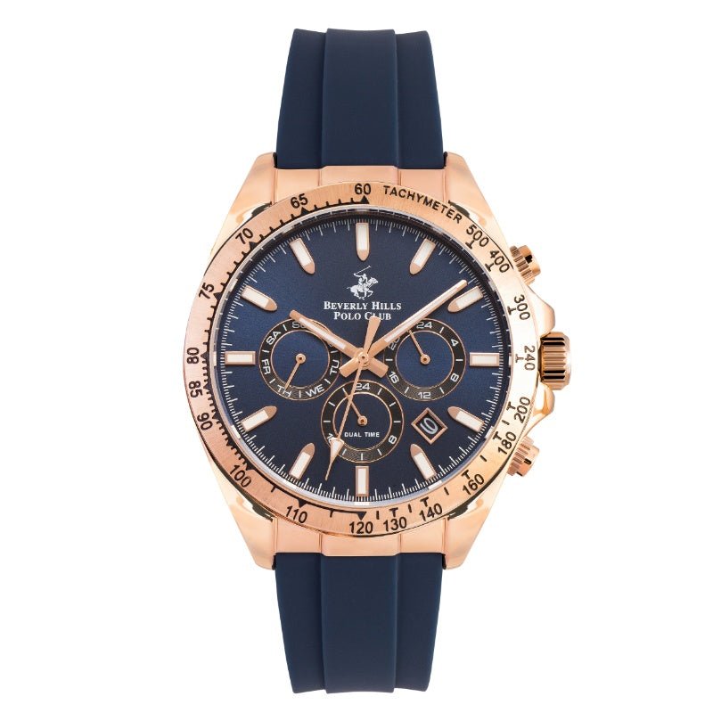 Polo - BP3010X.499 - Stainless Steel Watch for Men - Zamana.pk Main image