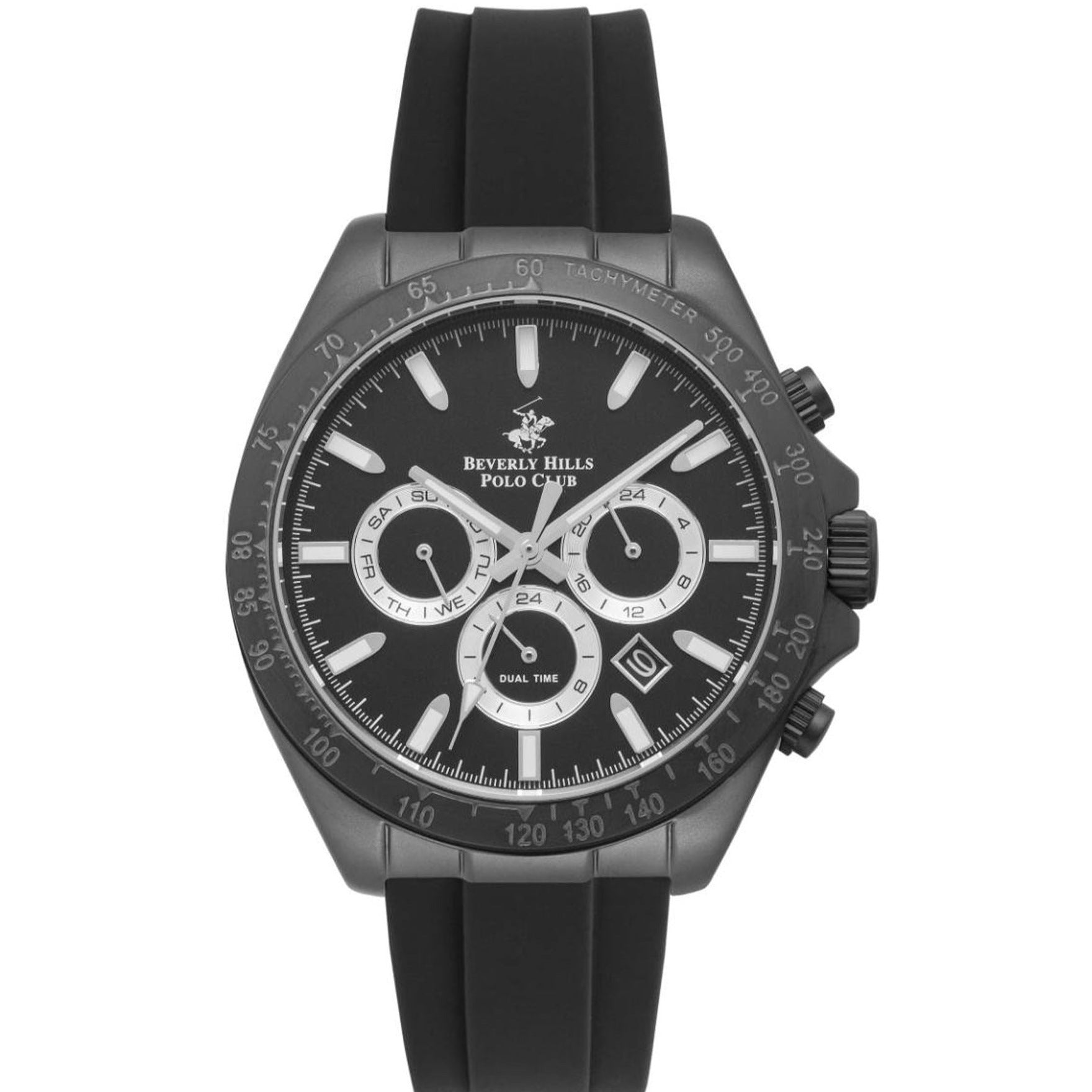 Polo - BP3010X.651 - Stainless Steel Watch for Men - Zamana.pk Main image