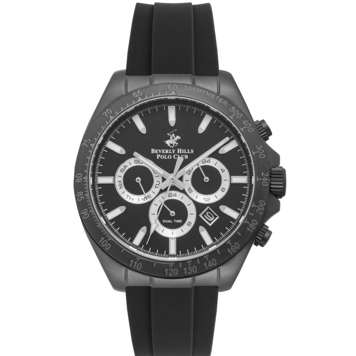 Polo - BP3010X.651 - Stainless Steel Watch for Men - Zamana.pk