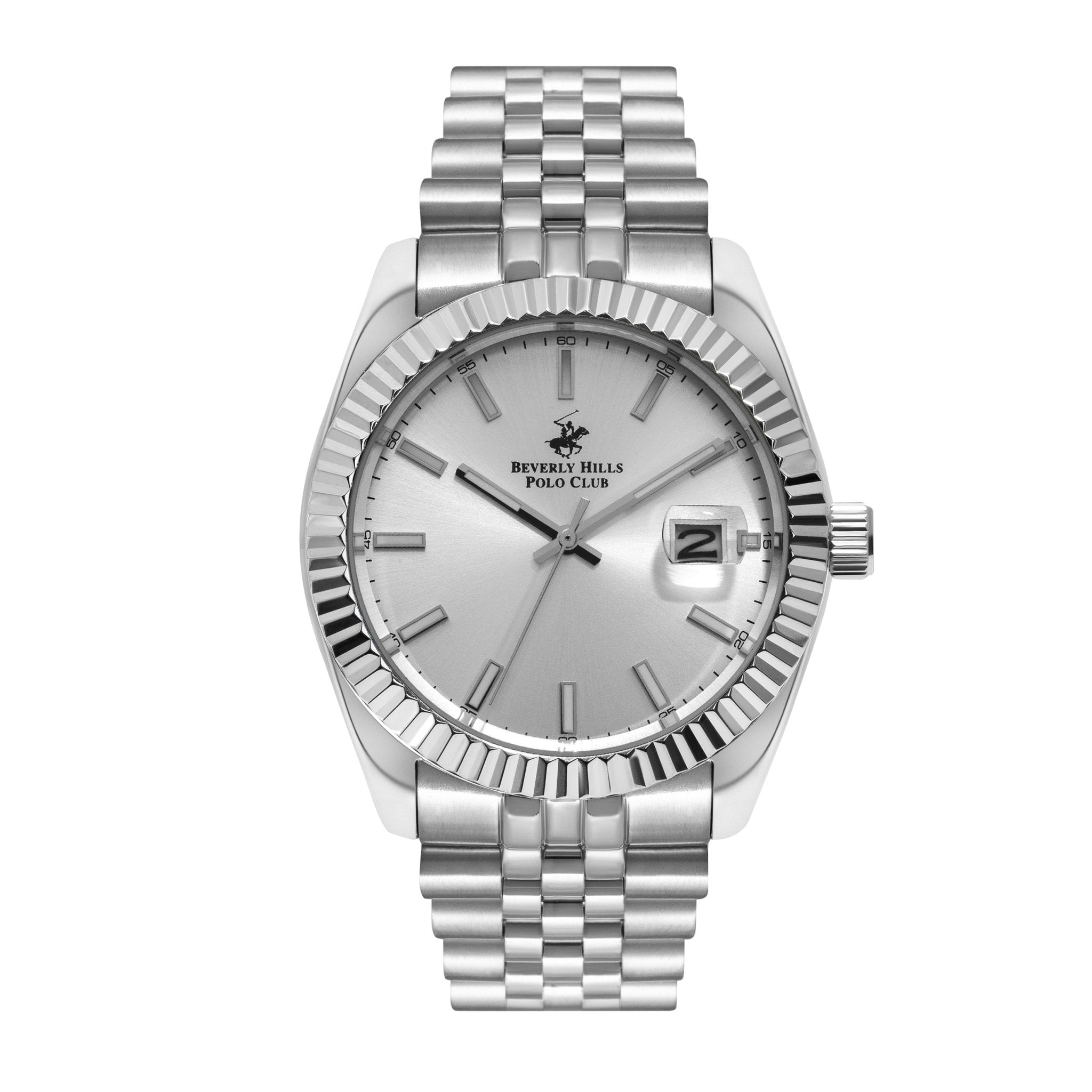 Polo - BP3018X.330 - Stainless Steel Watch for Men - Zamana.pk Main image