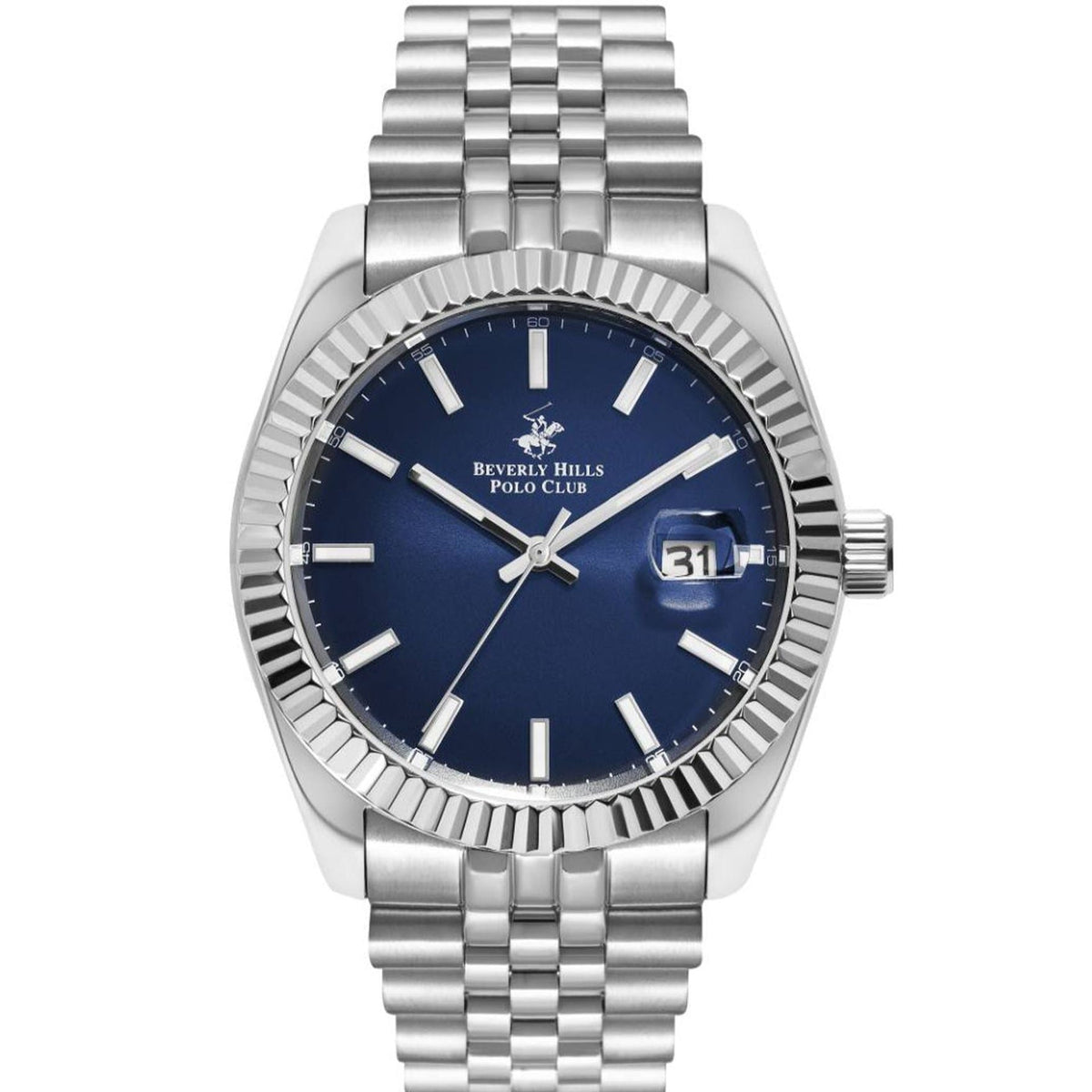 Polo - BP3018X.390 - Stainless Steel Watch for Men - Zamana.pk
