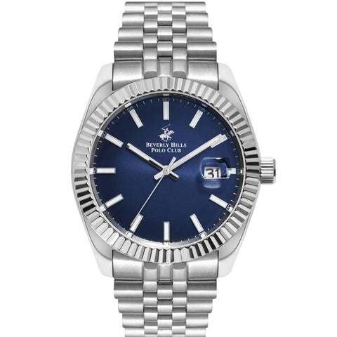 Polo - BP3018X.390 - Stainless Steel Watch for Men - Zamana.pk