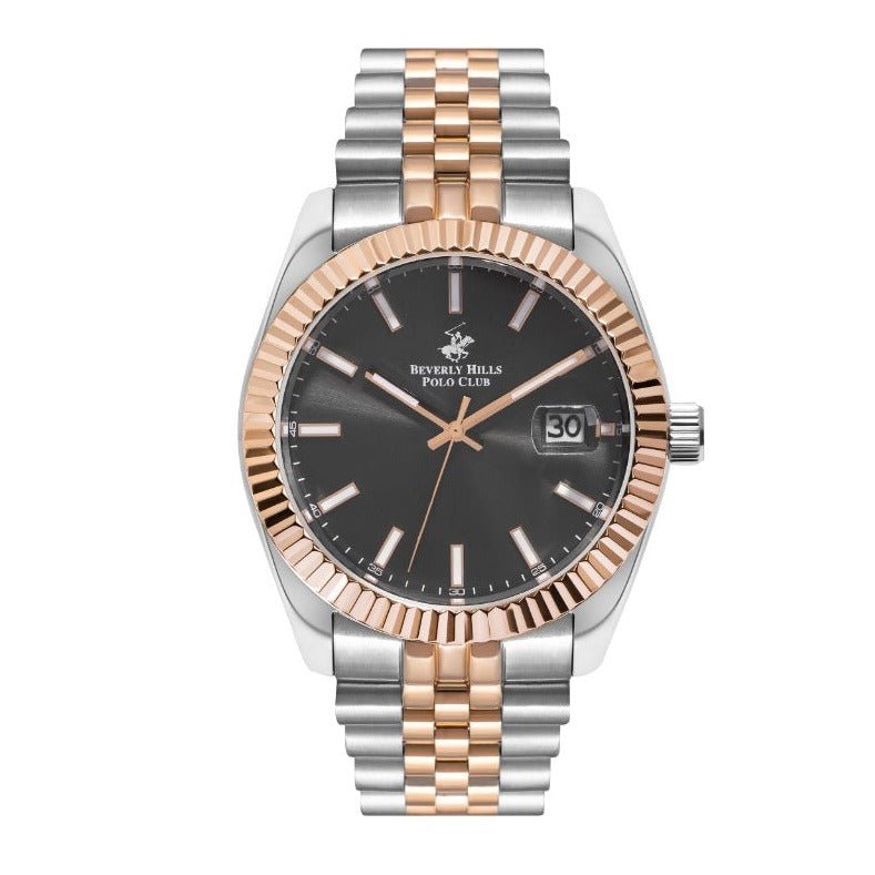 Polo - BP3018X.560 - Stainless Steel Watch for Men - Zamana.pk Main image