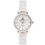 Polo BP3102X.220 Ceramic Steel Watch for Women - Zamana.pk