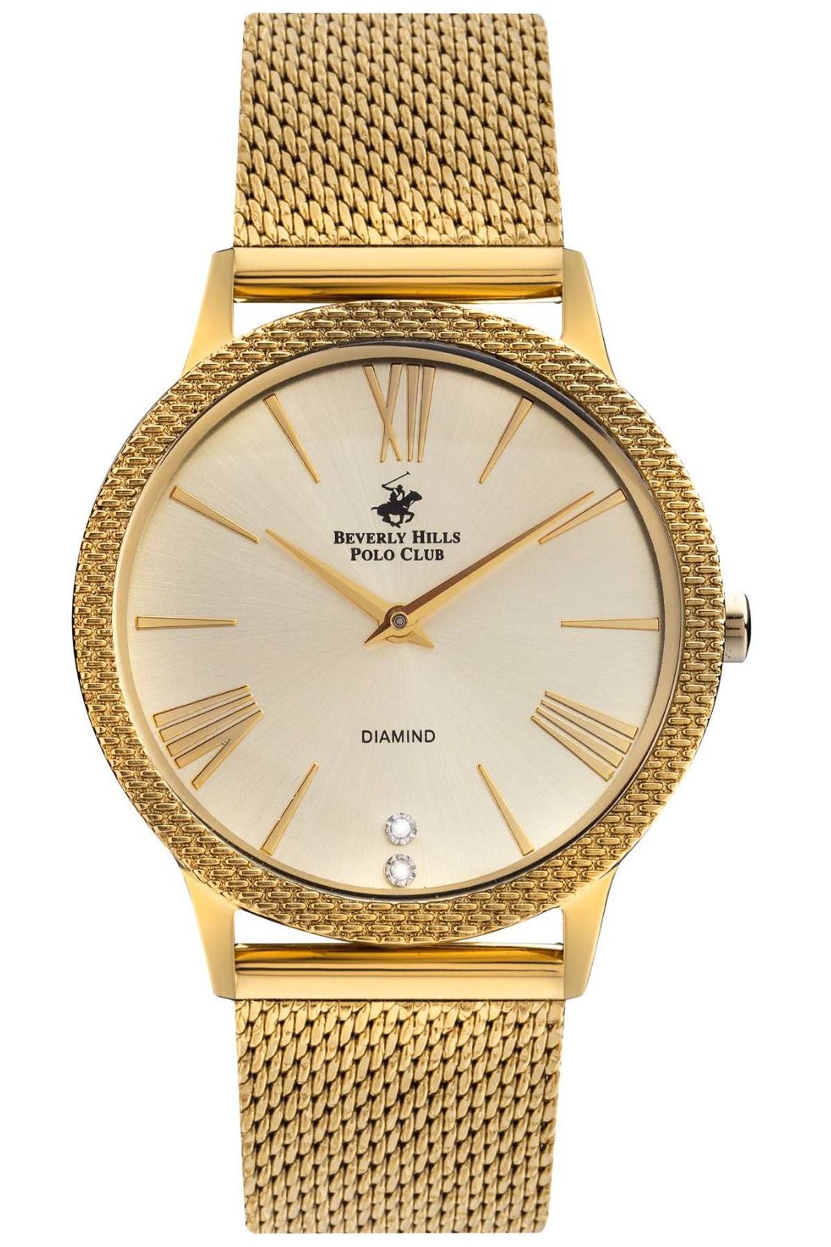 Polo BP3107X.110 Stainless Steel Watch for Women - Zamana.pk