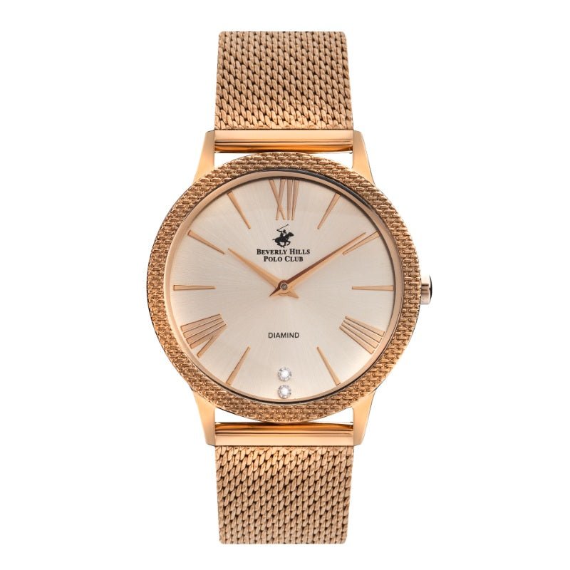 Polo BP3107X.410 Stainless Steel Watch for Women - Zamana.pk