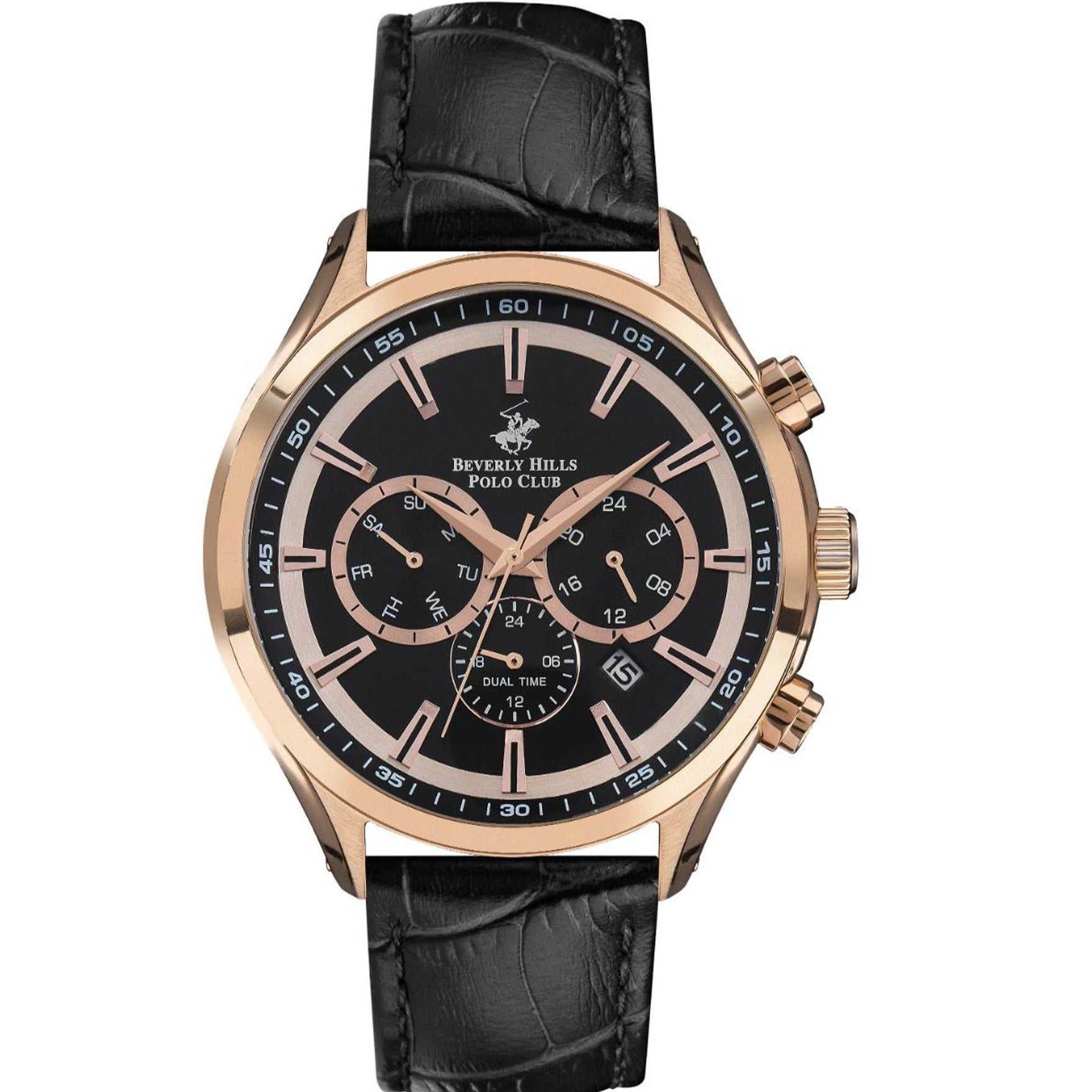 Polo - BP3112X.451 - Stainless Steel Watch for Men - Zamana.pk Main image