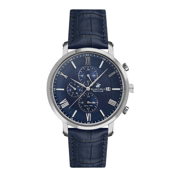 Polo - BP3116X.399 - Stainless Steel Watch for Men - Zamana.pk