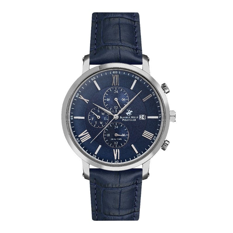 Polo - BP3116X.399 - Stainless Steel Watch for Men - Zamana.pk