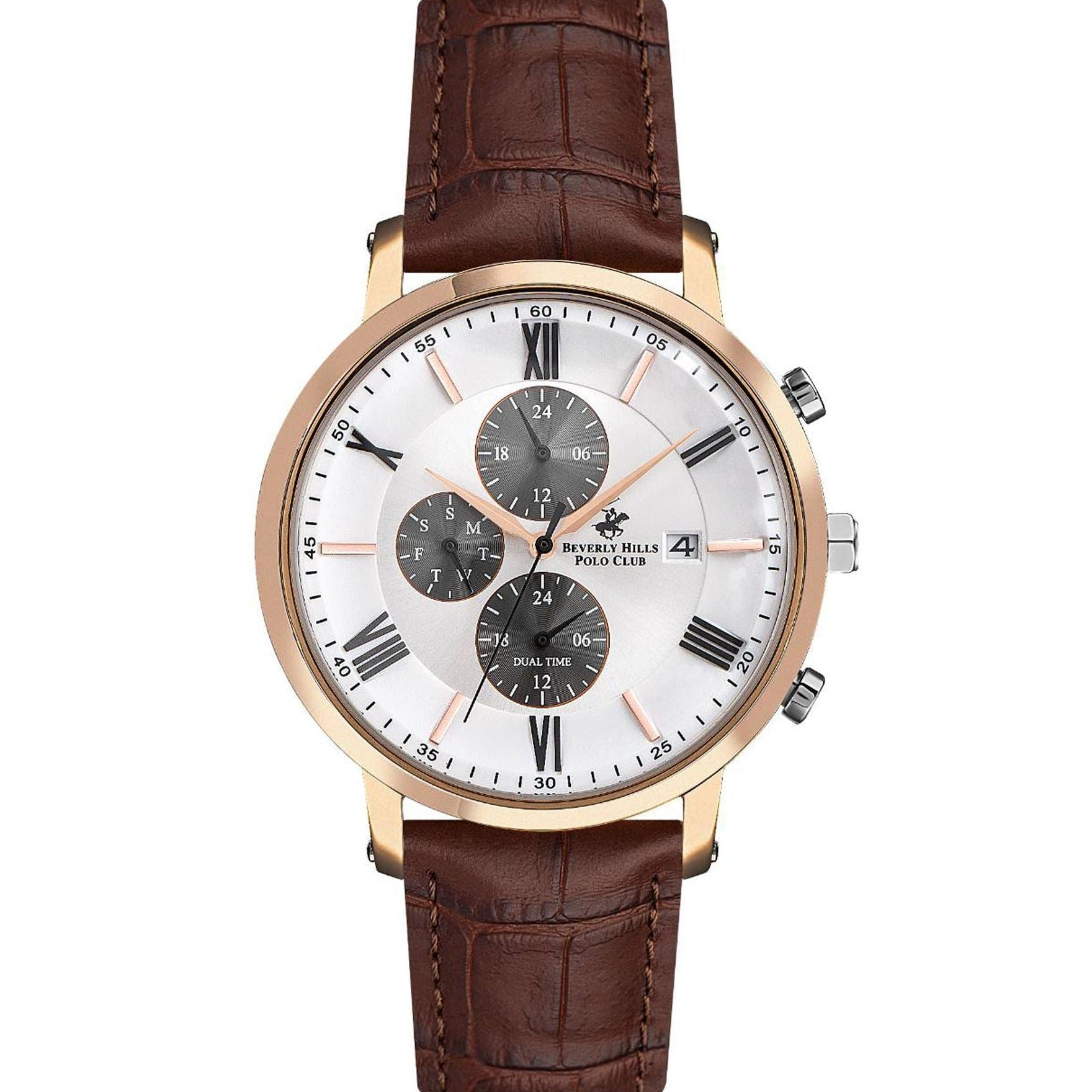 Polo - BP3116X.432 - Stainless Steel Watch for Men - Zamana.pk Main image