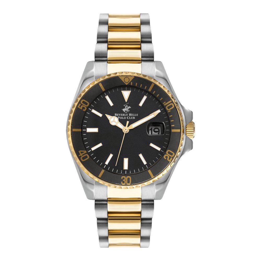 Polo - BP3125X.250 - Stainless Steel Watch for Men - Zamana.pk Main image