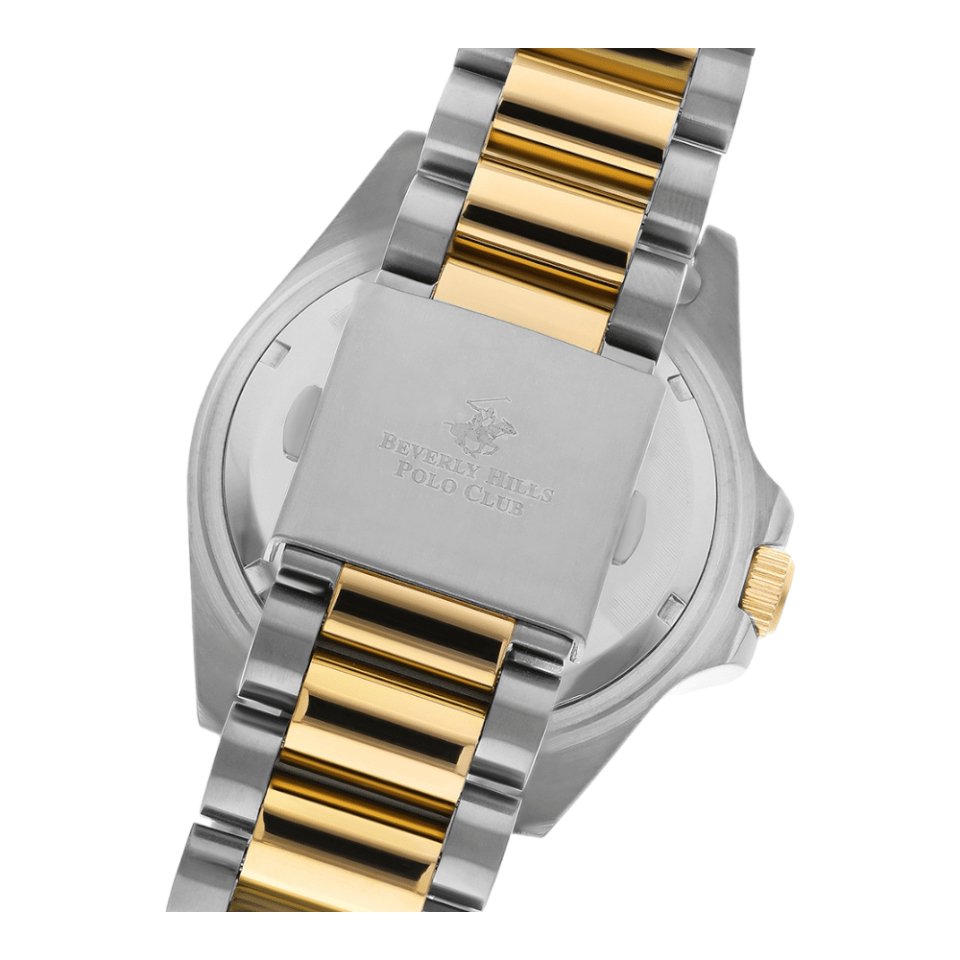 Polo - BP3125X.250 - Stainless Steel Watch for Men - Zamana.pk