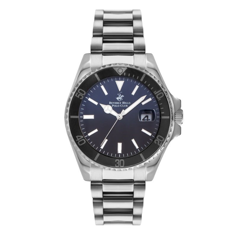 Polo - BP3125X.390 - Stainless Steel Watch for Men - Zamana.pk Main image