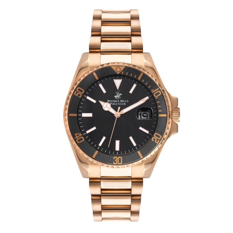Polo - BP3125X.450 - Stainless Steel Watch for Men - Zamana.pk Main image