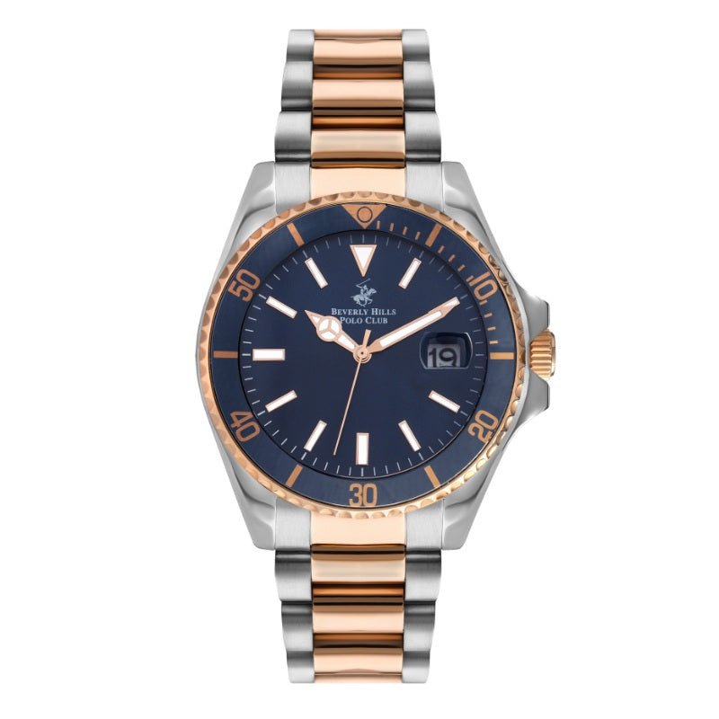 Polo - BP3125X.590 - Stainless Steel Watch for Men - Zamana.pk Main image