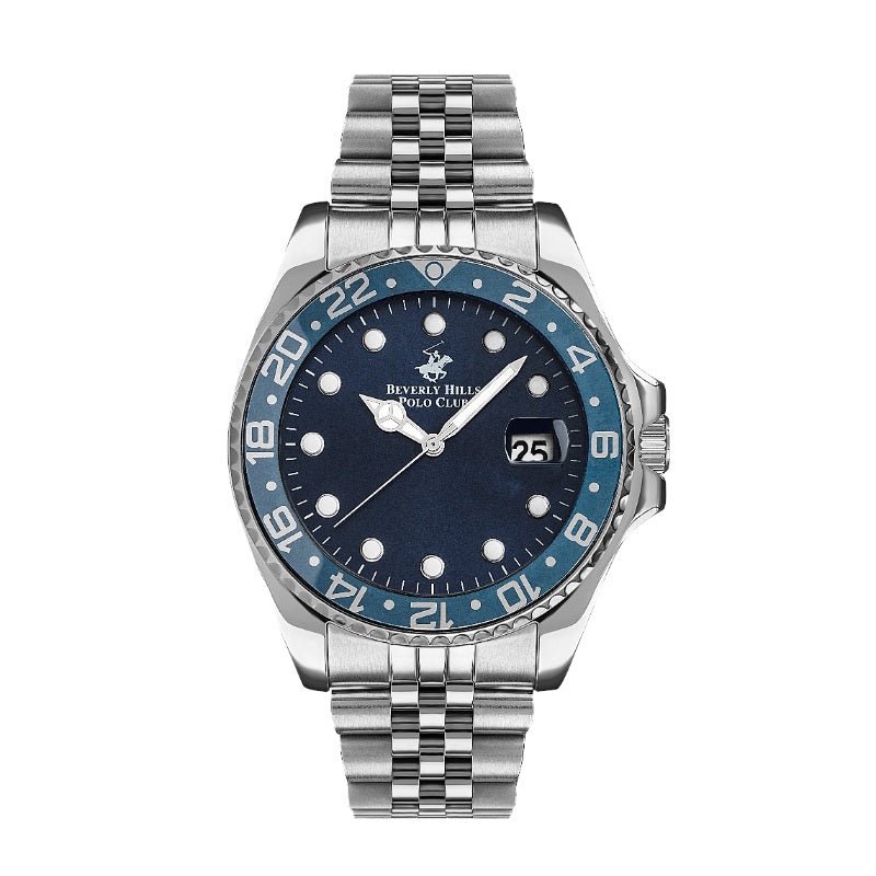 Polo - BP3126X.390 - Stainless Steel Watch for Men - Zamana.pk Main image