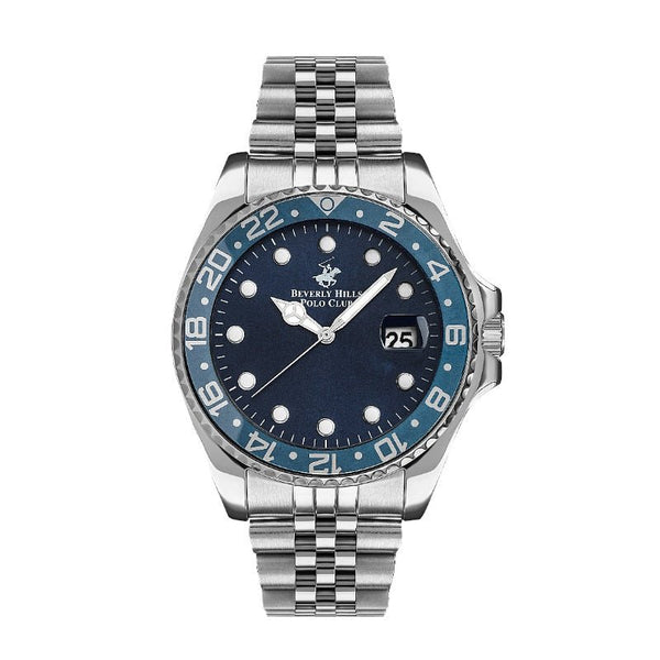 Polo - BP3126X.390 - Stainless Steel Watch for Men - Zamana.pk