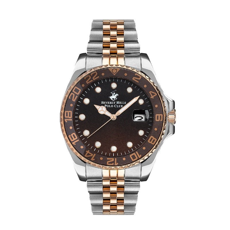 Polo - BP3126X.540 - Stainless Steel Watch for Men - Zamana.pk