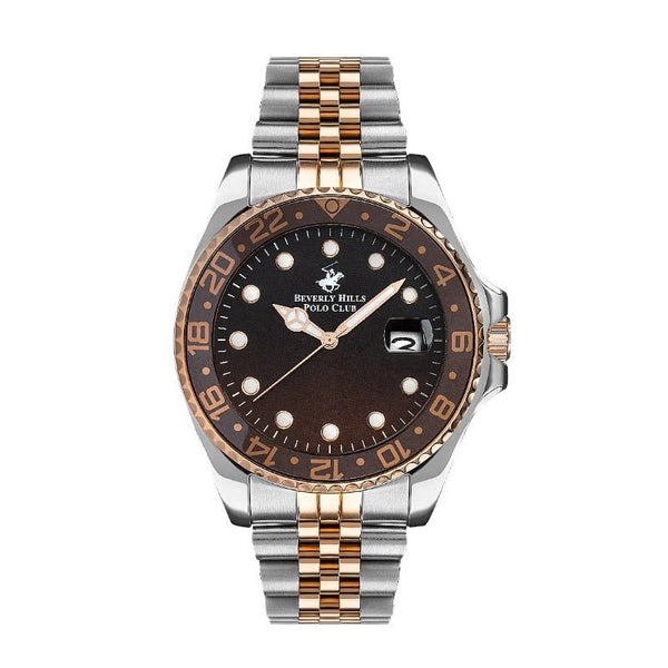 Polo - BP3126X.540 - Stainless Steel Watch for Men - Zamana.pk