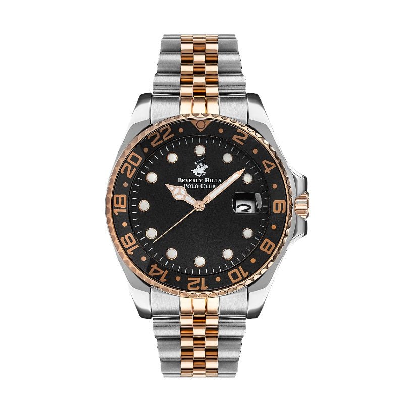 Polo - BP3126X.550 - Stainless Steel Watch for Men - Zamana.pk Main image
