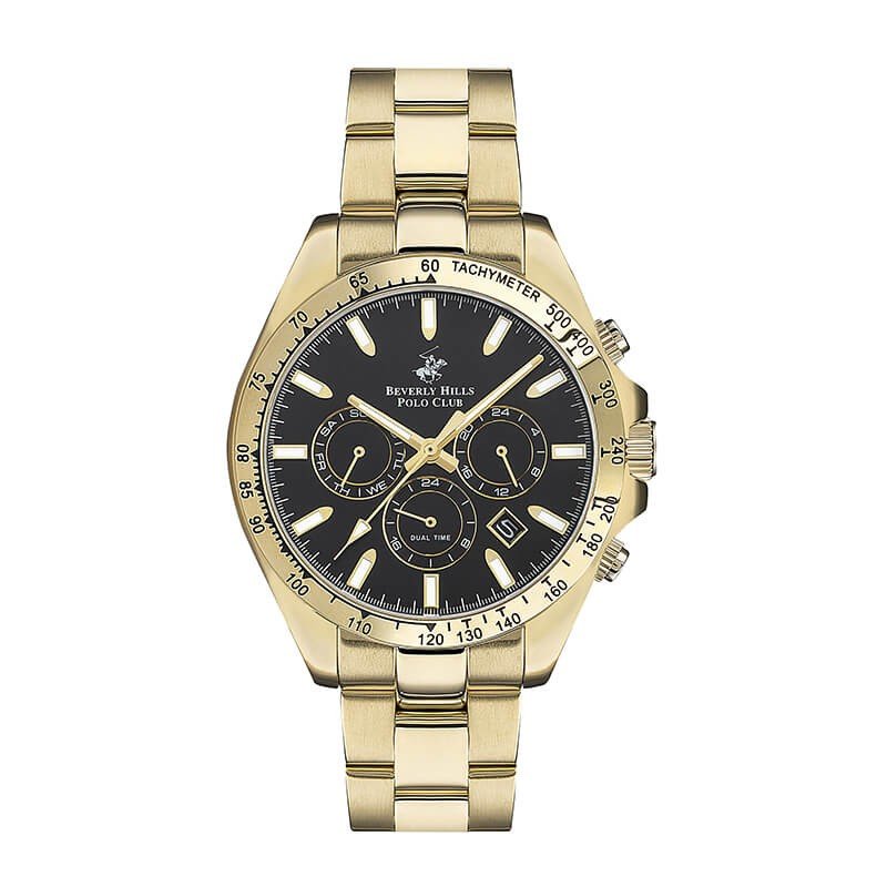 Polo - BP3127X.150 - Stainless Steel Watch for Men - Zamana.pk Main image