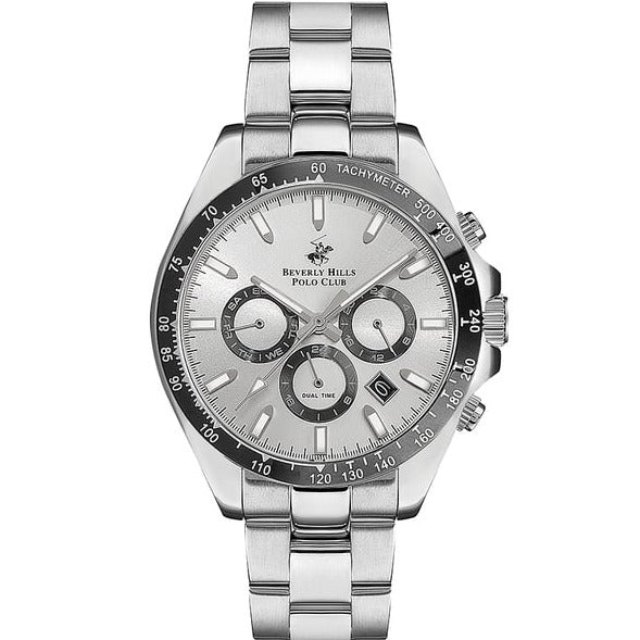 Polo - BP3127X.330 - Stainless Steel Watch for Men - Zamana.pk Main image