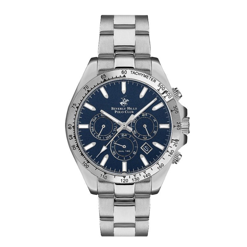 Polo - BP3127X.390 - Stainless Steel Watch for Men - Zamana.pk