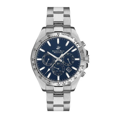 Polo - BP3127X.390 - Stainless Steel Watch for Men - Zamana.pk