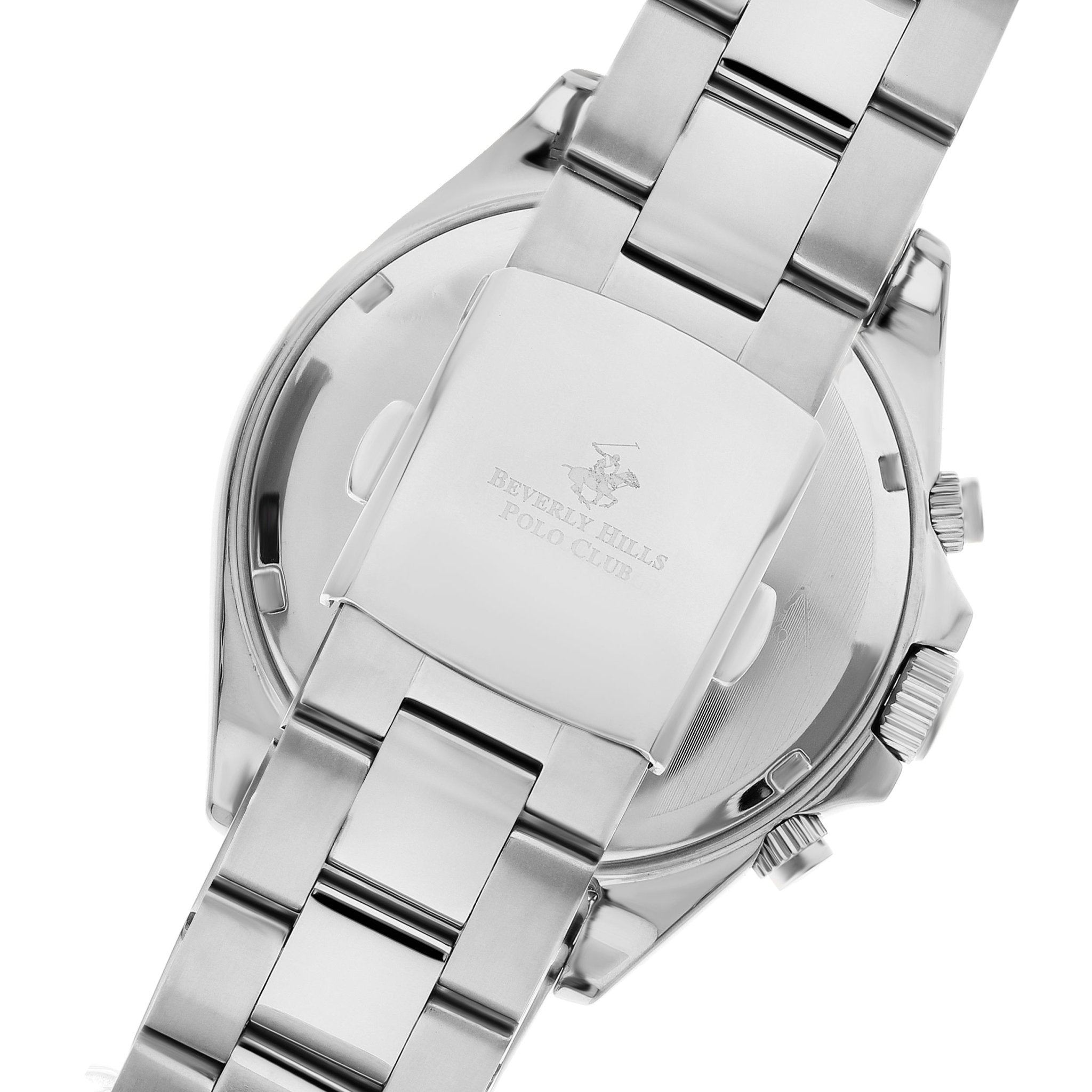 Polo - BP3127X.390 - Stainless Steel Watch for Men - Zamana.pk