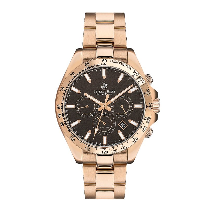 Polo - BP3127X.440 - Stainless Steel Watch for Men - Zamana.pk Main image