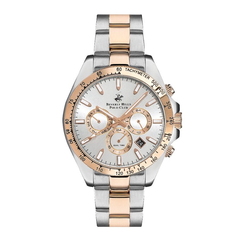 Polo - BP3127X.530 - Stainless Steel Watch for Men - Zamana.pk Main image