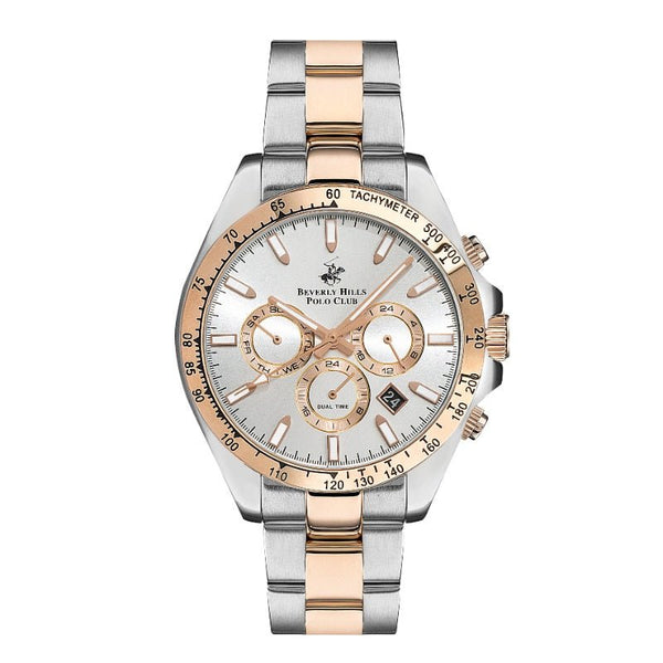 Polo - BP3127X.530 - Stainless Steel Watch for Men - Zamana.pk