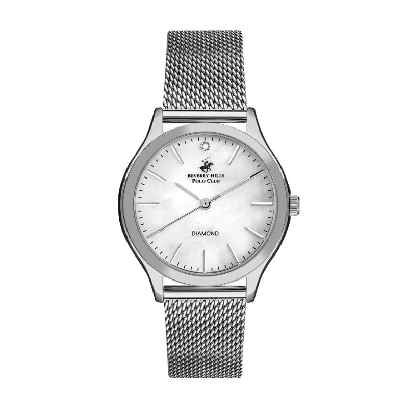 Polo BP3167C.320 Stainless Steel Watch for Women - Zamana.pk