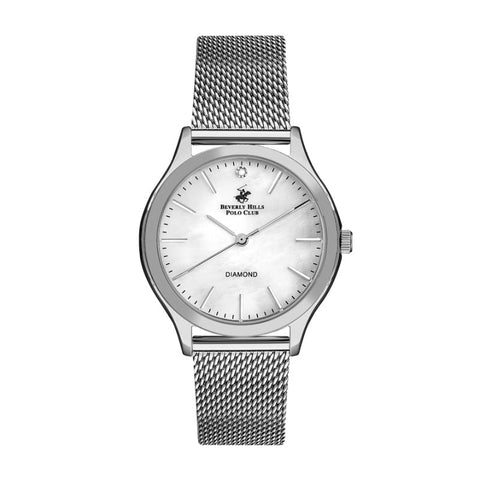 Polo BP3167C.320 Stainless Steel Watch for Women - Zamana.pk
